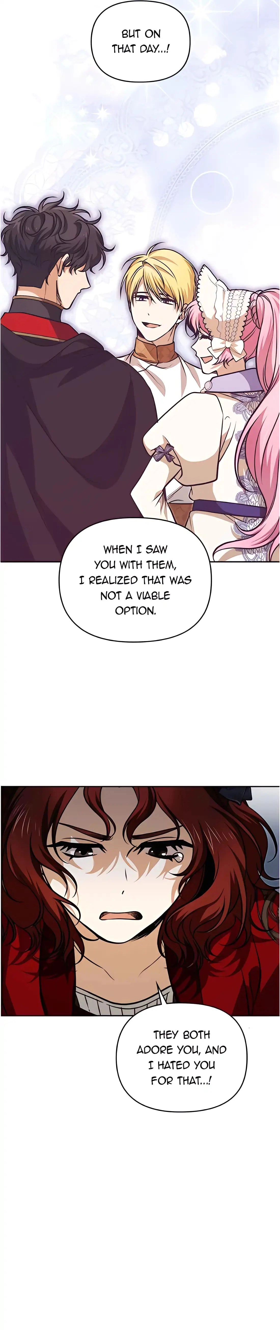 When the Third Wheel Strikes Back Chapter 56 Page 47