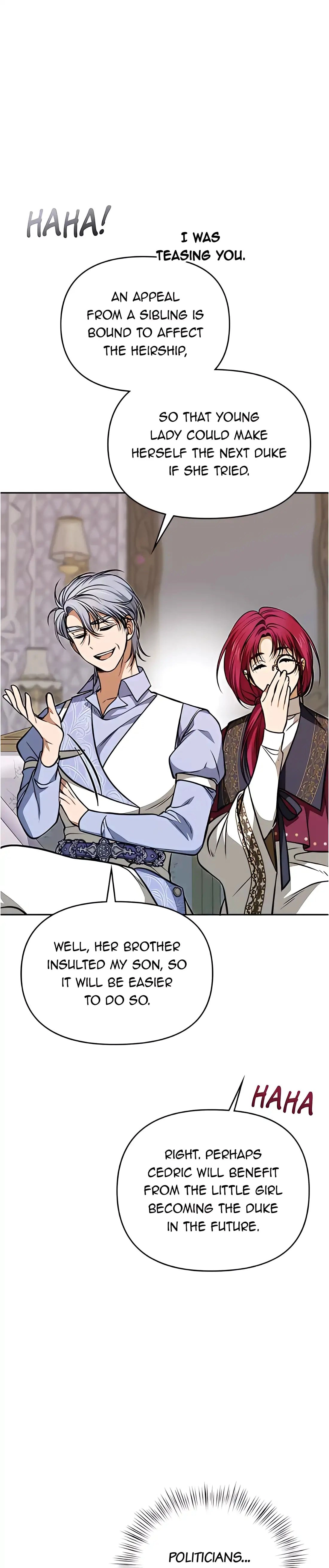 When the Third Wheel Strikes Back Chapter 56 Page 143