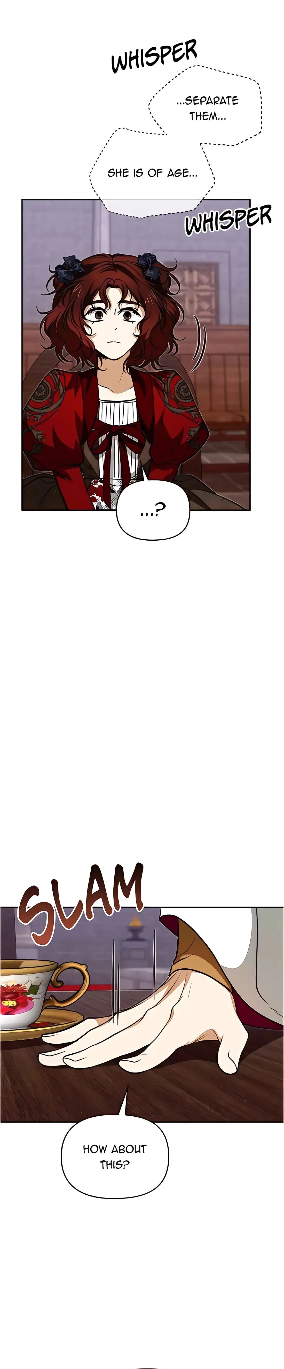 When the Third Wheel Strikes Back Chapter 56 Page 104