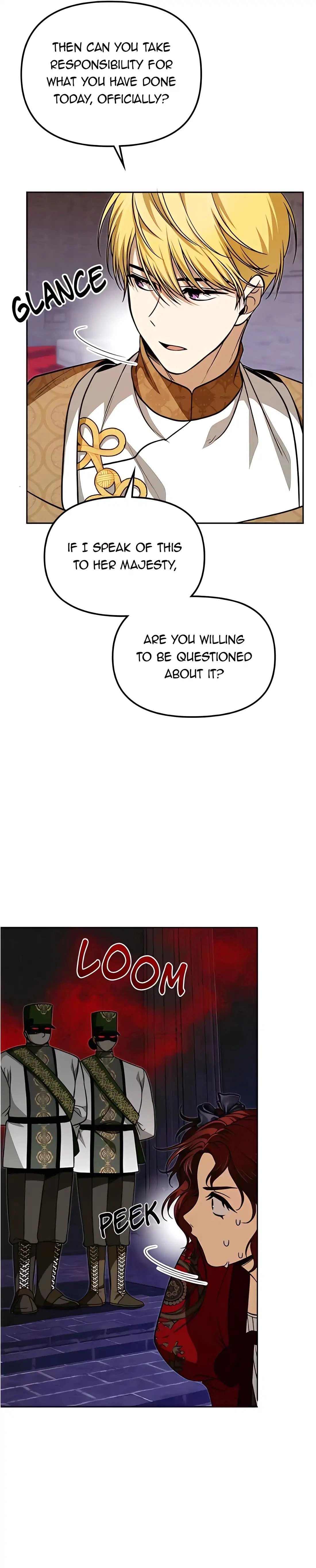 When the Third Wheel Strikes Back Chapter 56 Page 33