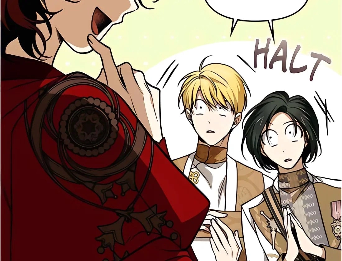 When the Third Wheel Strikes Back Chapter 56 Page 125