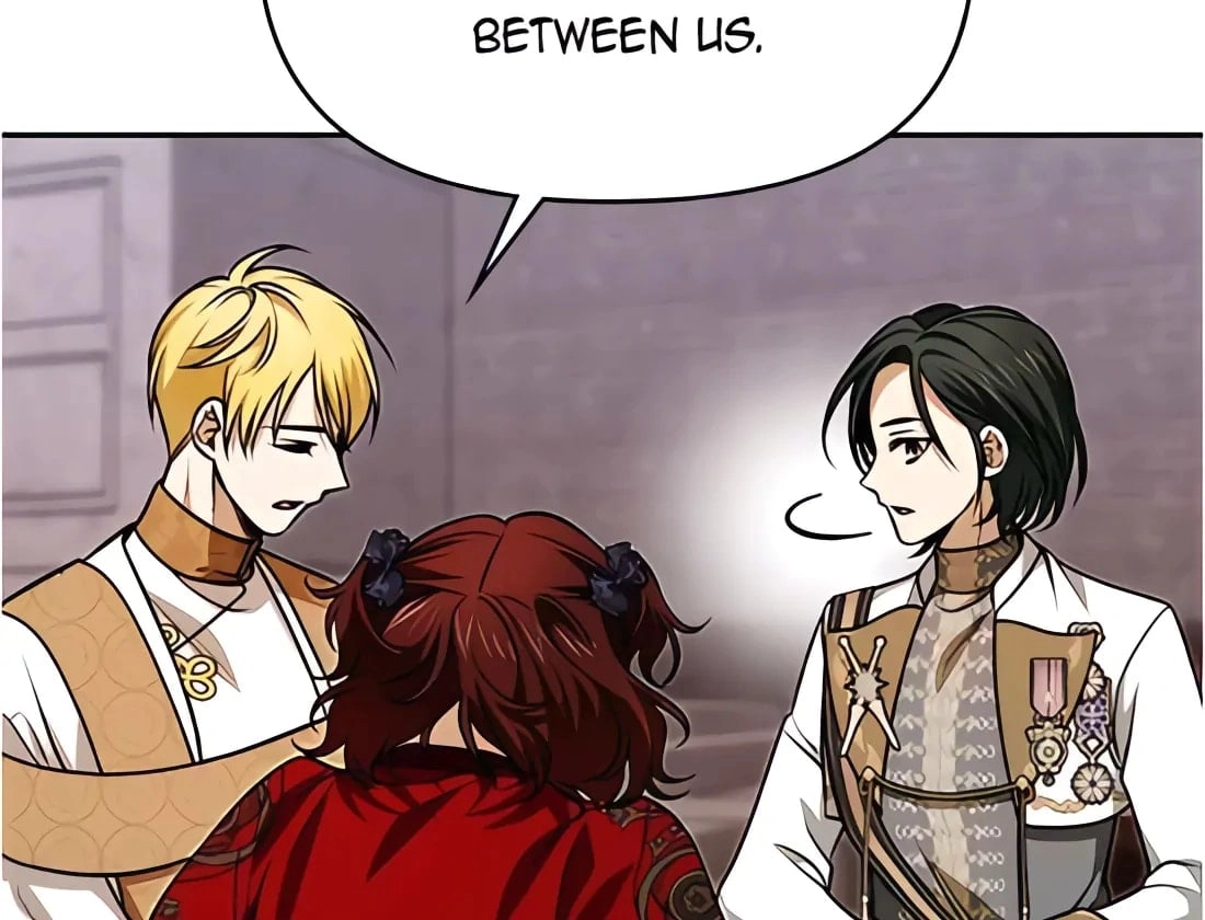 When the Third Wheel Strikes Back Chapter 56 Page 38