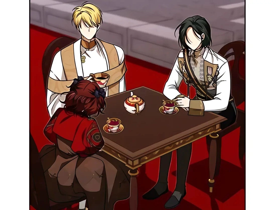 When the Third Wheel Strikes Back Chapter 56 Page 90