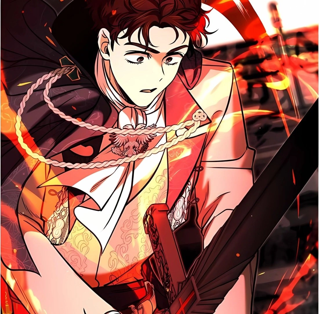 When the Third Wheel Strikes Back Chapter 55 Page 19