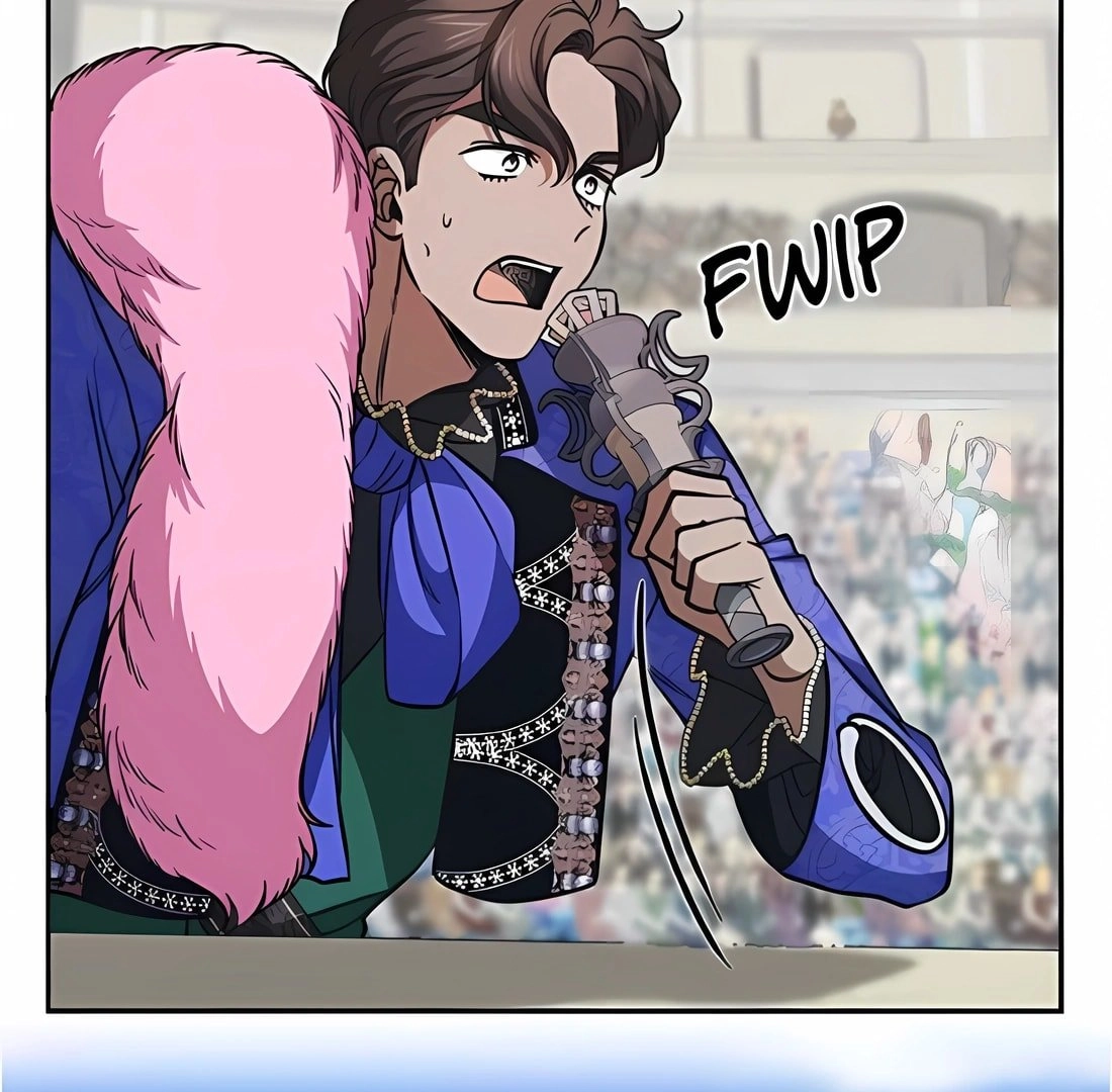 When the Third Wheel Strikes Back Chapter 55 Page 57