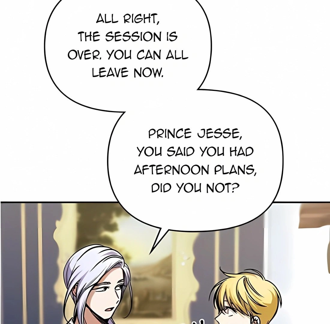 When the Third Wheel Strikes Back Chapter 55 Page 129