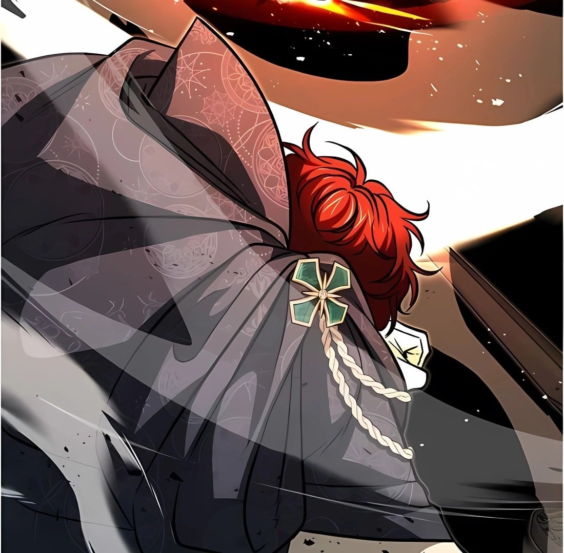 When the Third Wheel Strikes Back Chapter 55 Page 31