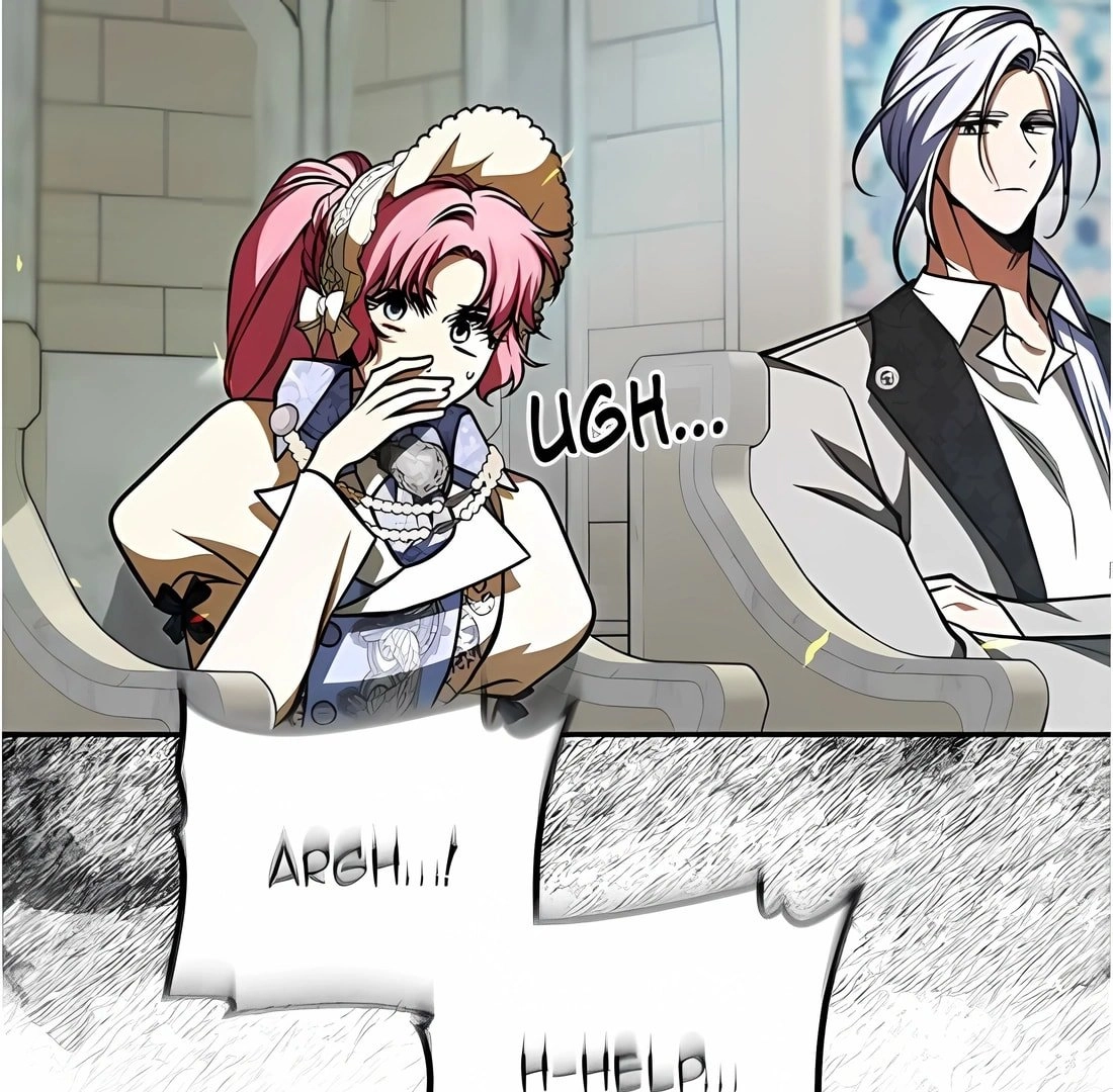 When the Third Wheel Strikes Back Chapter 55 Page 24