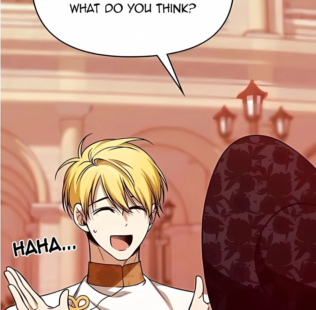 When the Third Wheel Strikes Back Chapter 55 Page 110