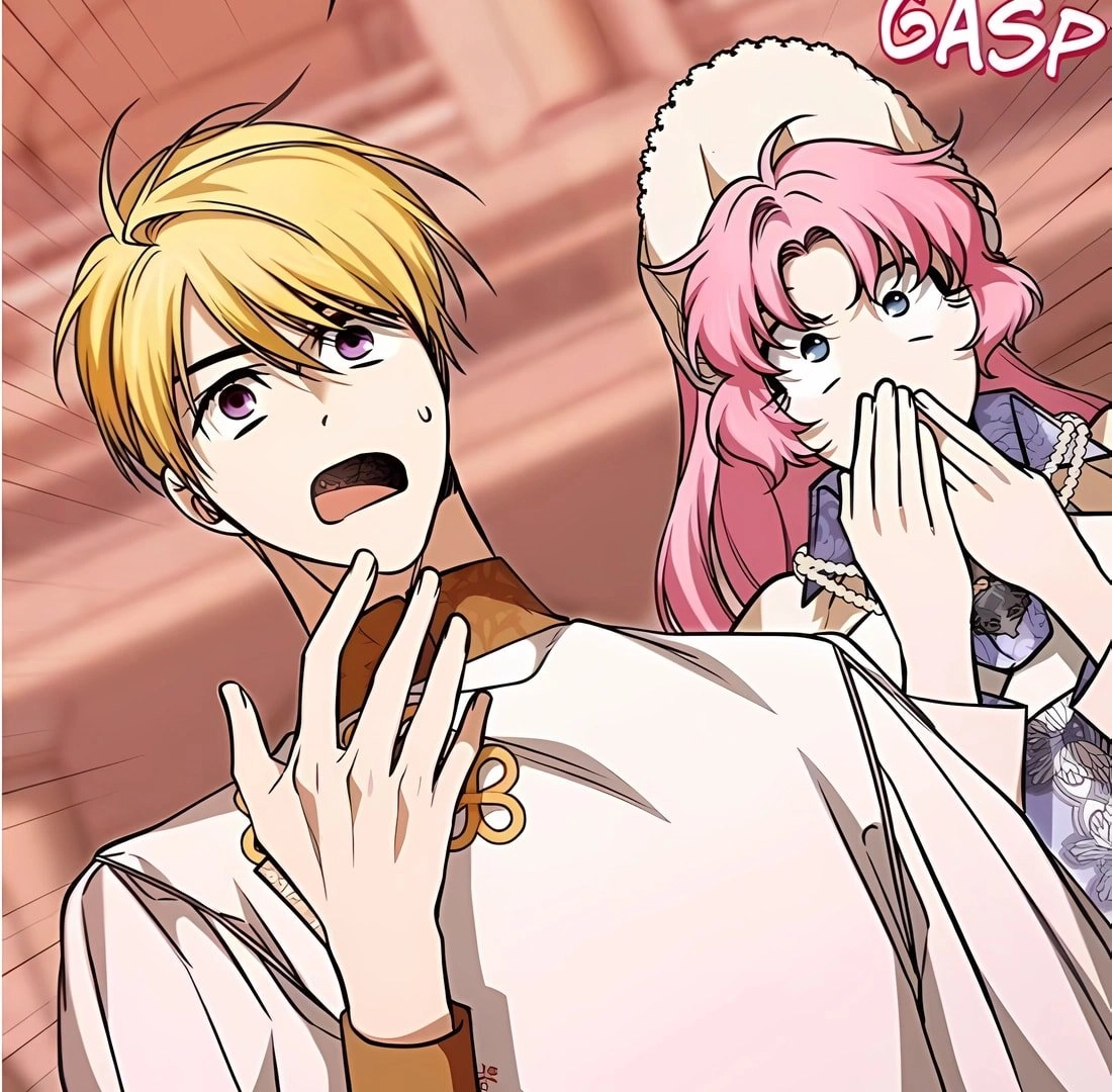 When the Third Wheel Strikes Back Chapter 55 Page 97