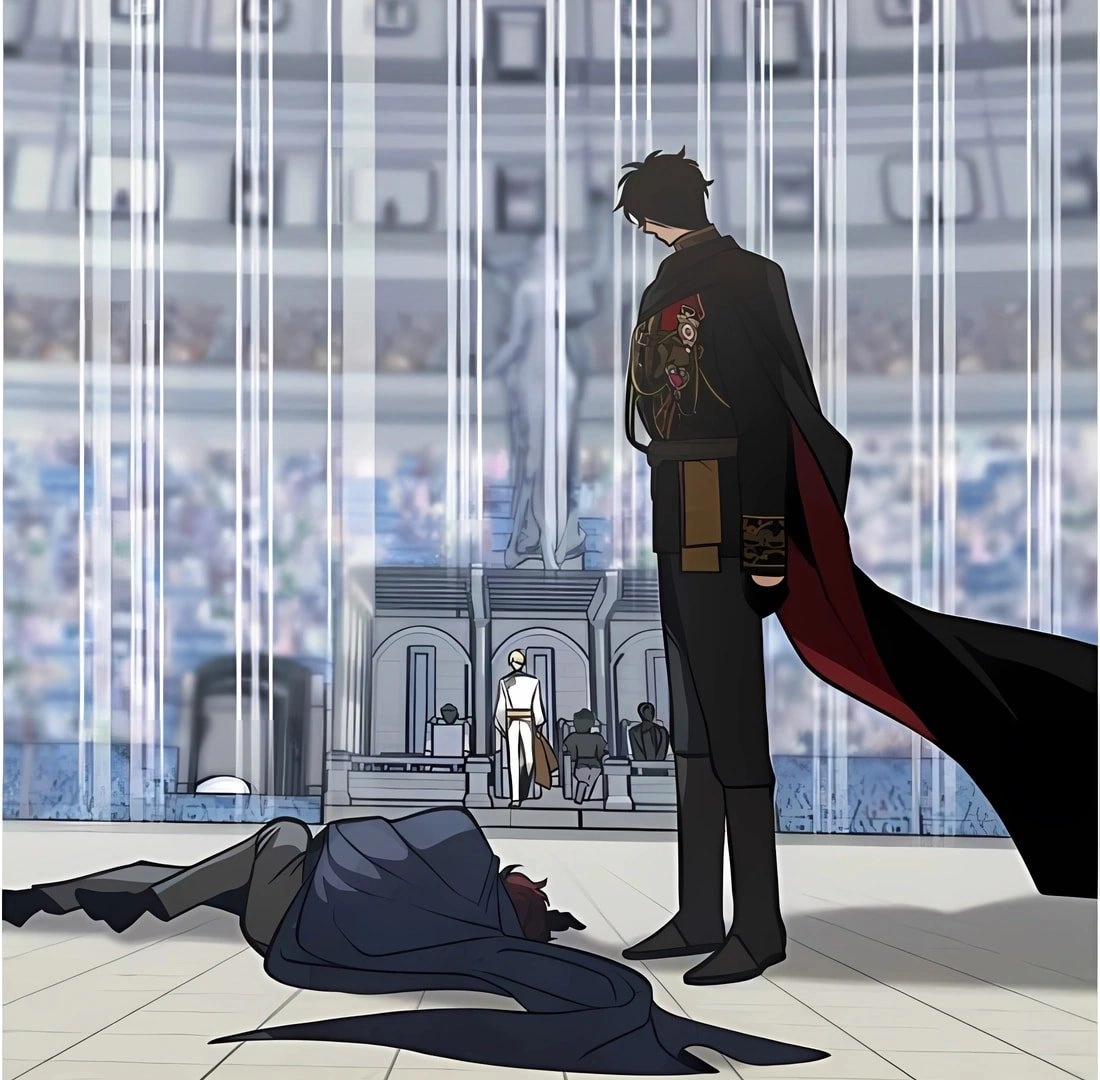 When the Third Wheel Strikes Back Chapter 55 Page 61