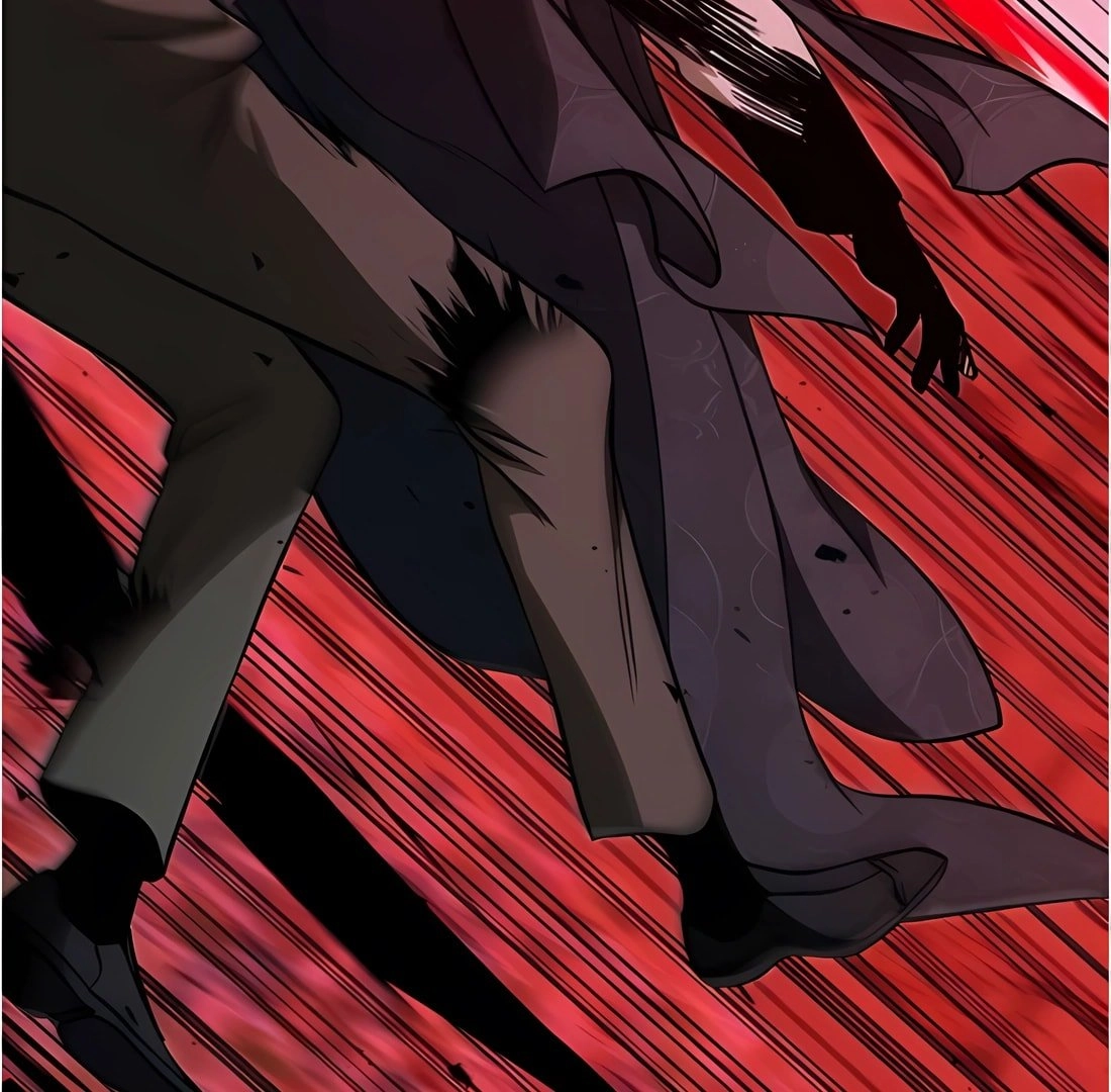 When the Third Wheel Strikes Back Chapter 55 Page 37