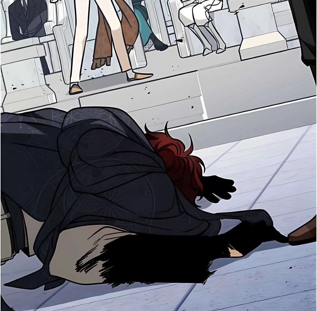 When the Third Wheel Strikes Back Chapter 55 Page 50