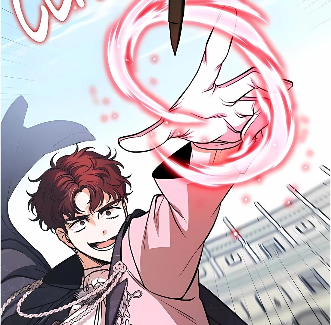 When the Third Wheel Strikes Back Chapter 55 Page 12