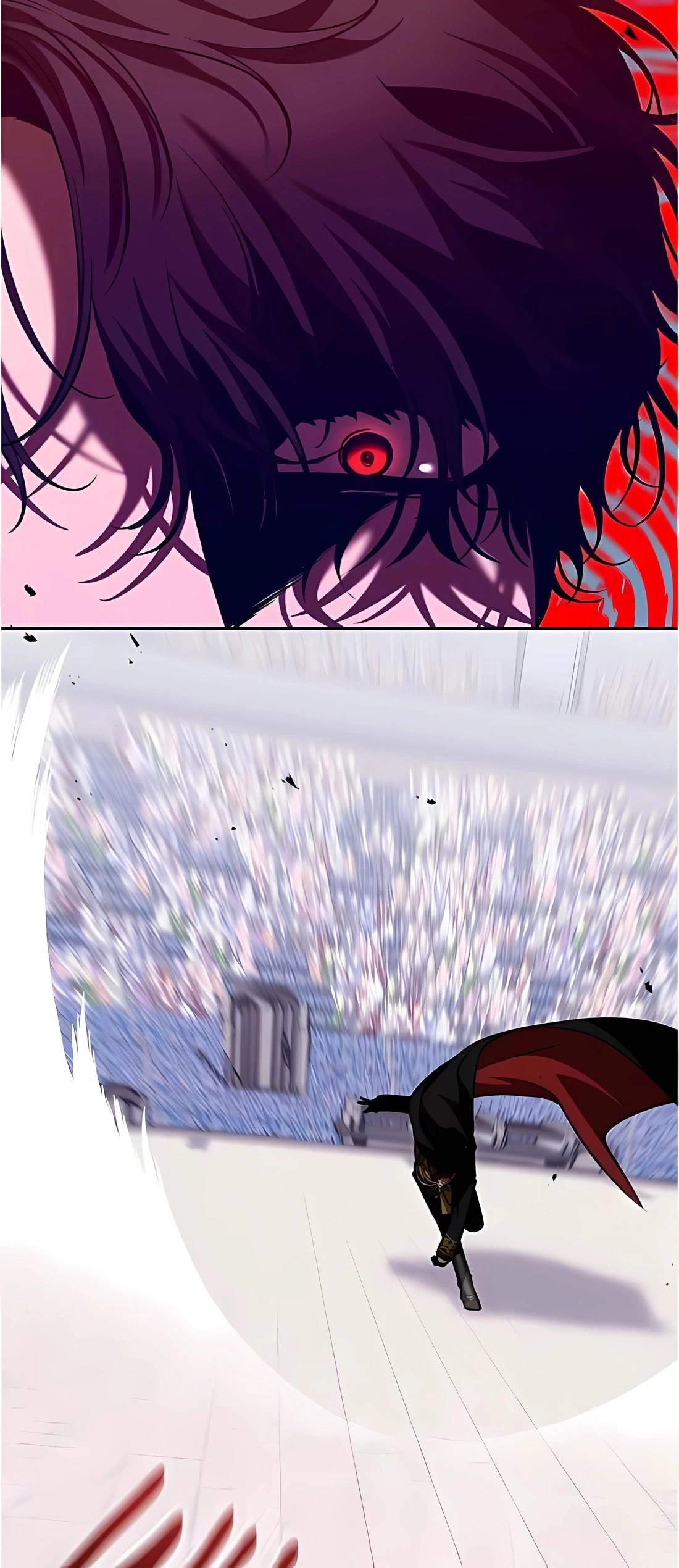 When the Third Wheel Strikes Back Chapter 55 Page 9