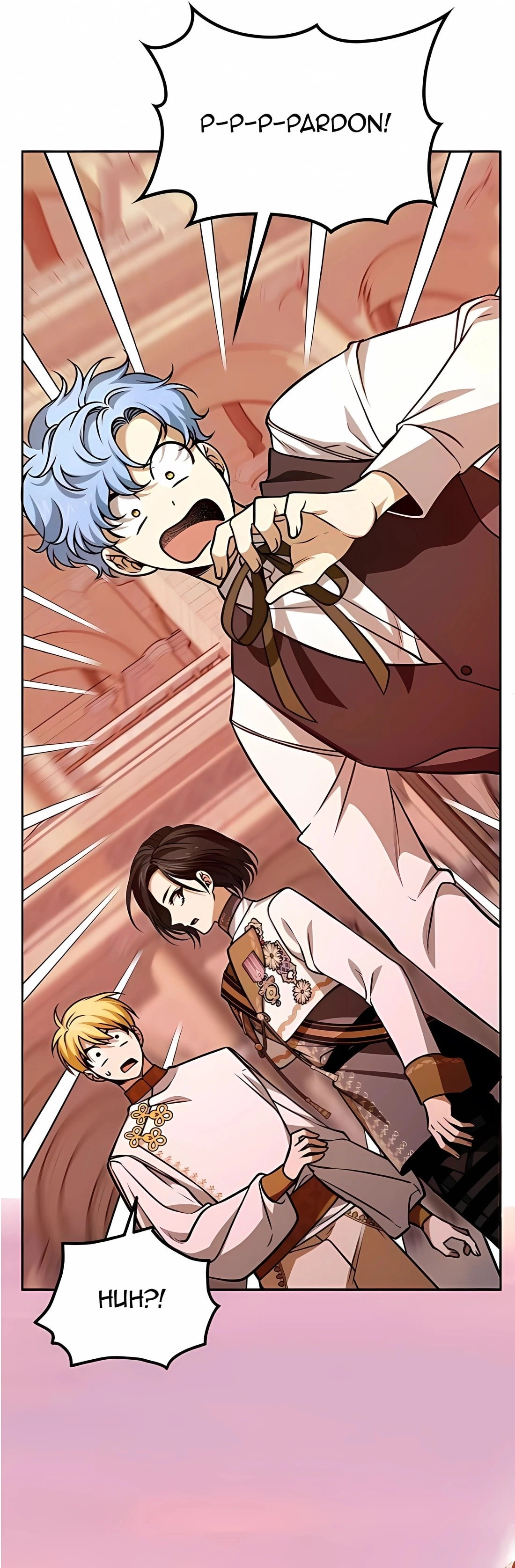 When the Third Wheel Strikes Back Chapter 55 Page 91