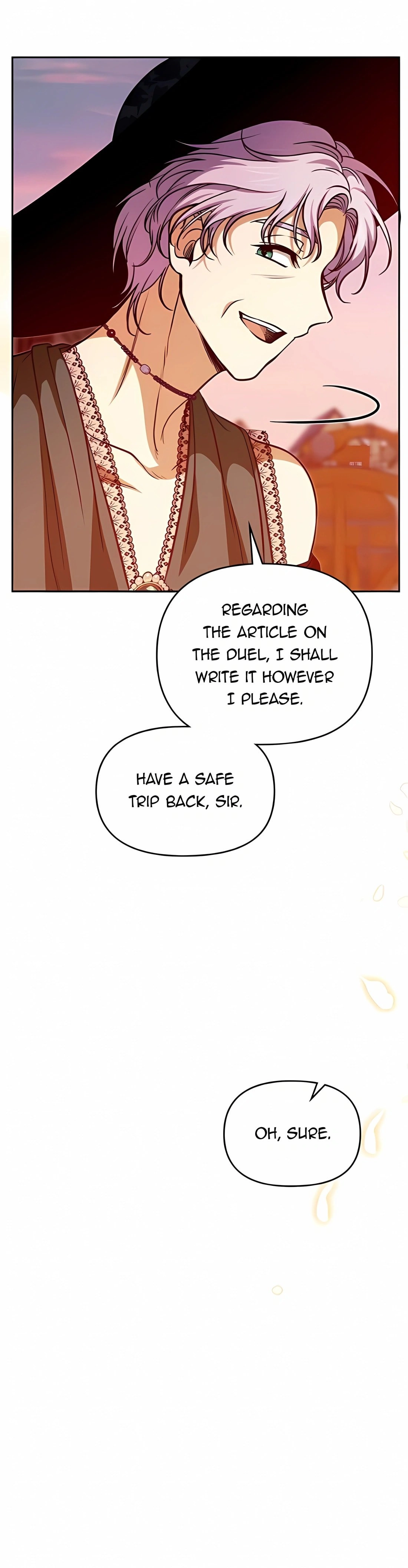 When the Third Wheel Strikes Back Chapter 55 Page 119