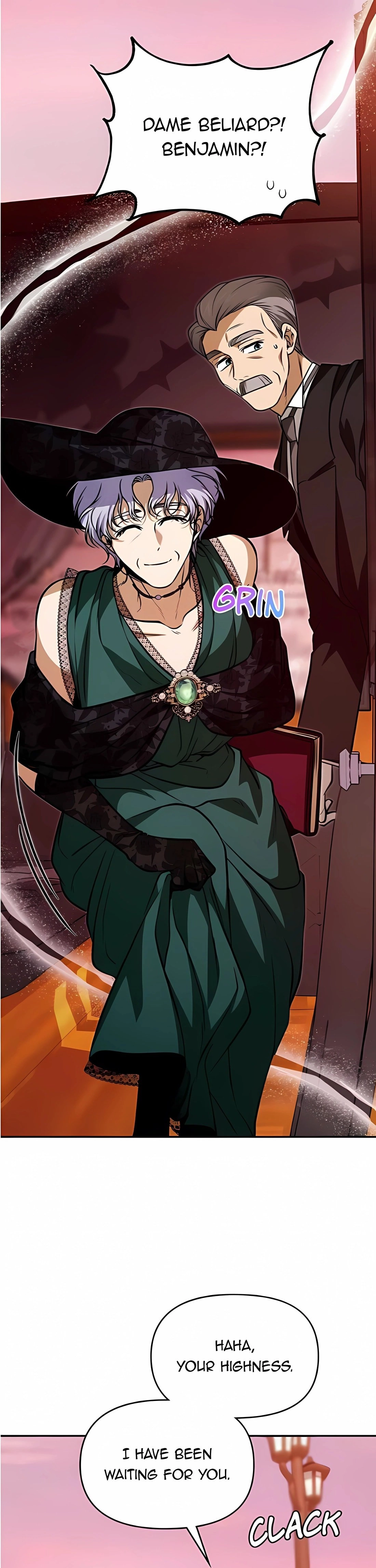 When the Third Wheel Strikes Back Chapter 55 Page 92