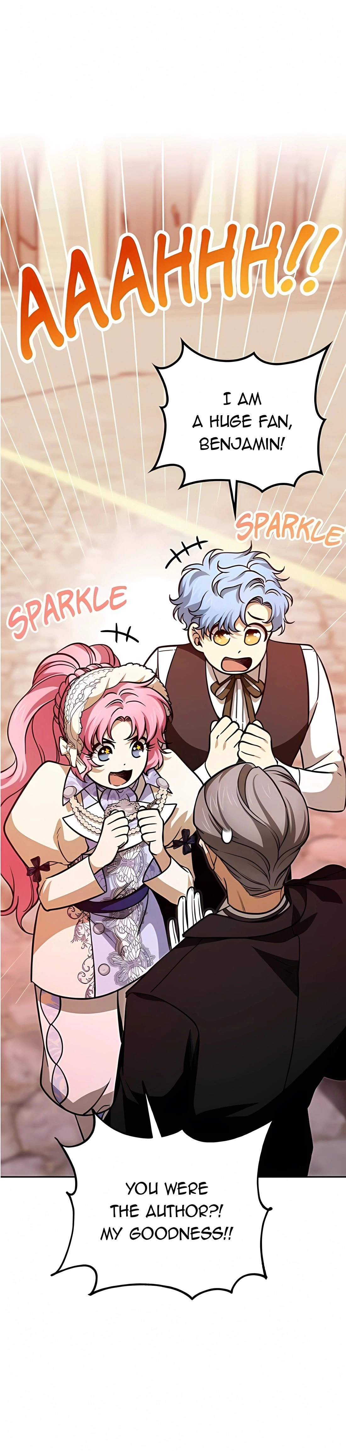 When the Third Wheel Strikes Back Chapter 55 Page 100