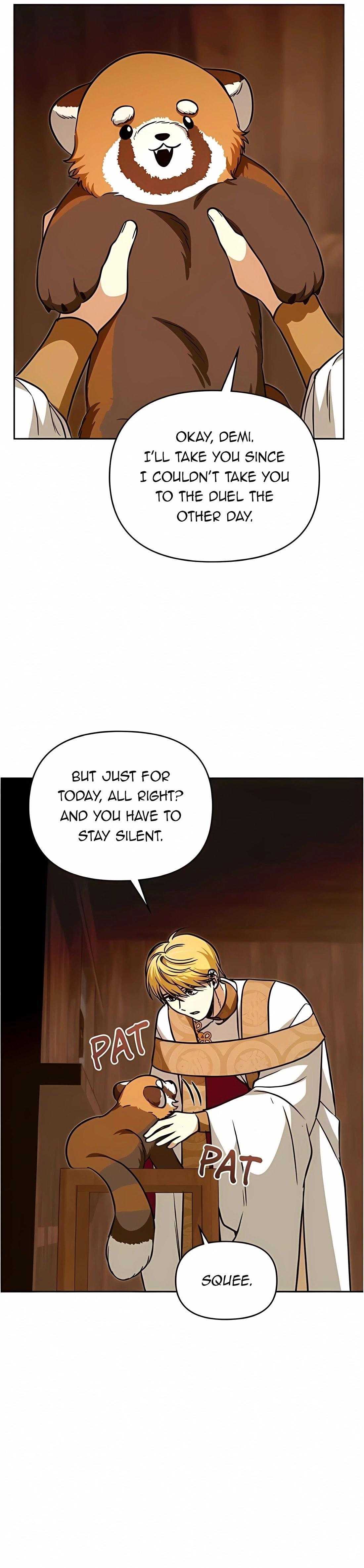 When the Third Wheel Strikes Back Chapter 55 Page 133