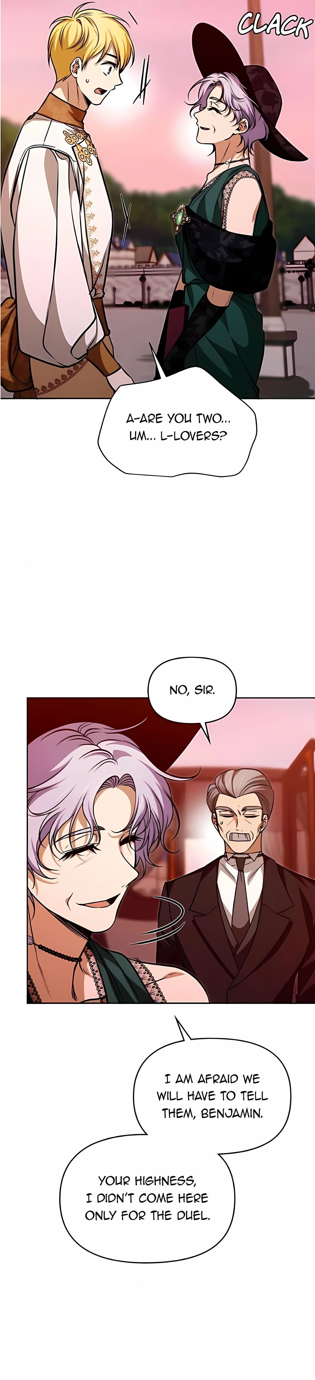 When the Third Wheel Strikes Back Chapter 55 Page 93