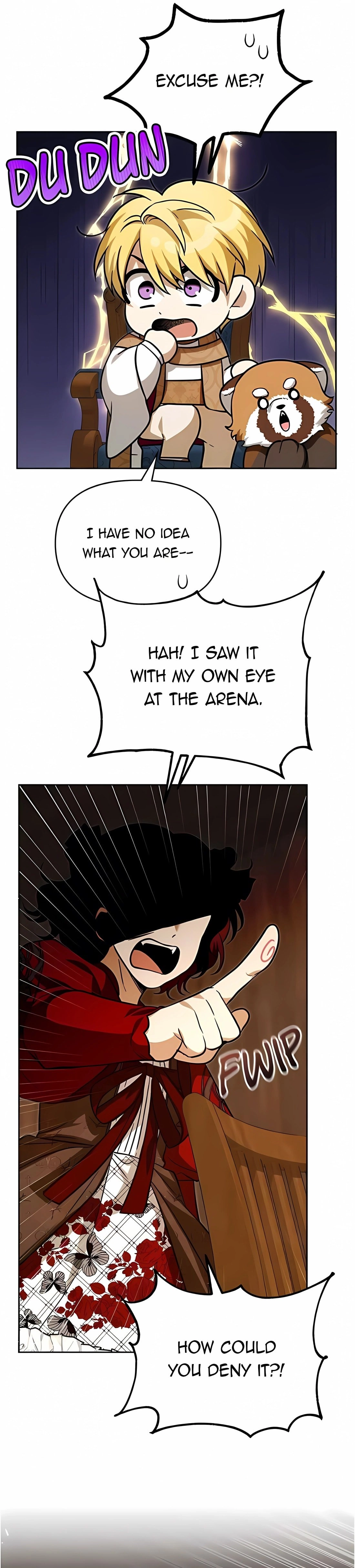 When the Third Wheel Strikes Back Chapter 55 Page 147