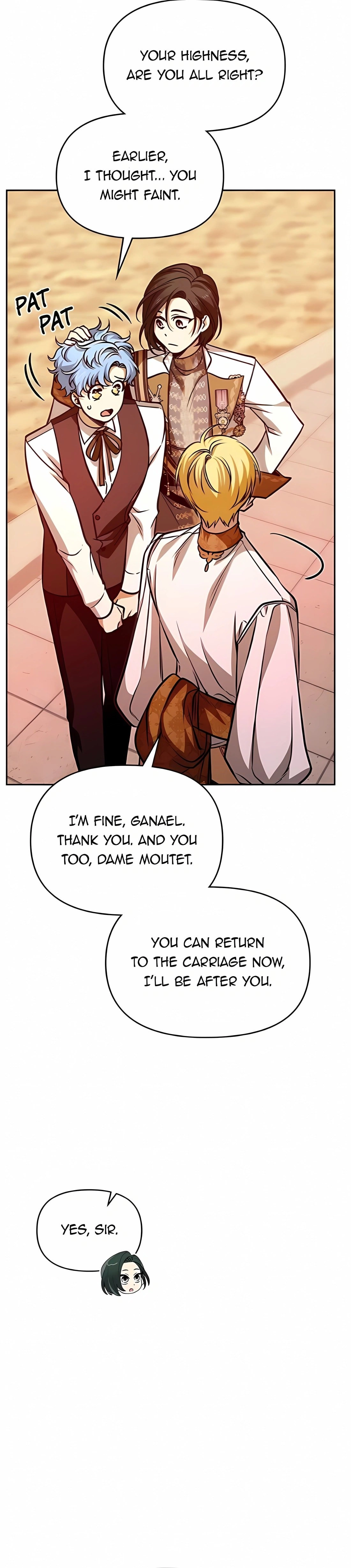 When the Third Wheel Strikes Back Chapter 55 Page 67