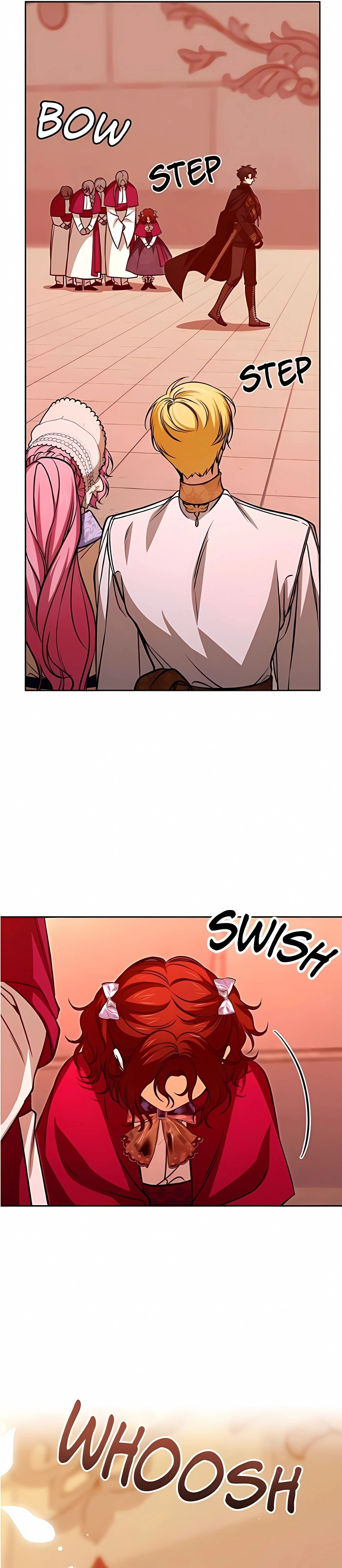 When the Third Wheel Strikes Back Chapter 55 Page 82