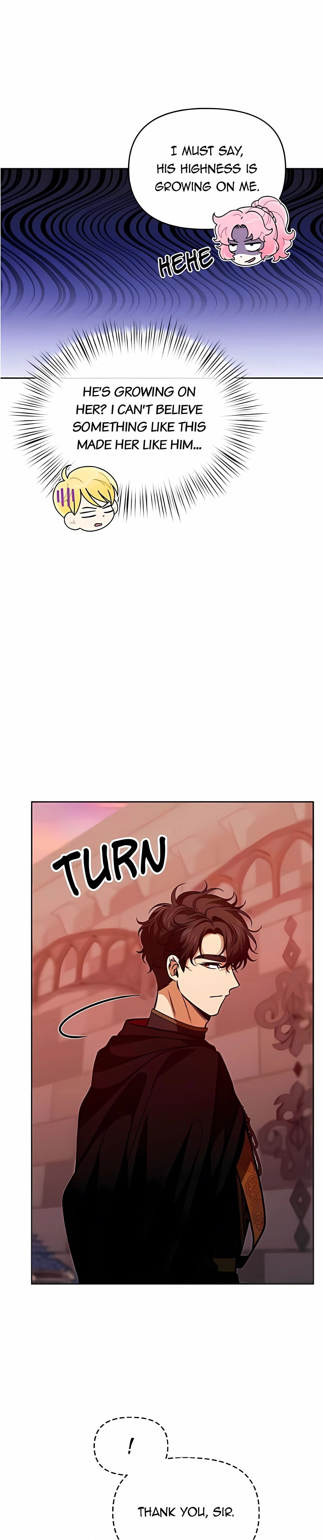 When the Third Wheel Strikes Back Chapter 55 Page 80