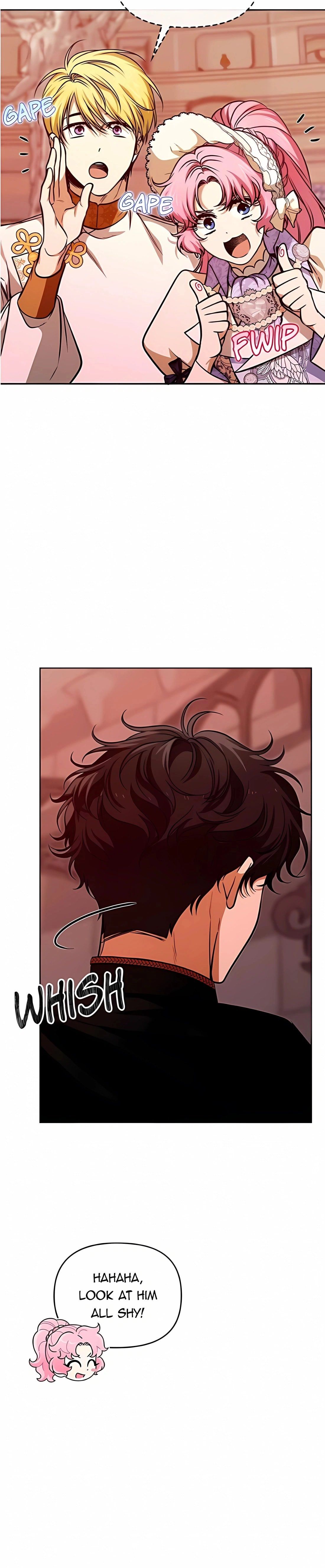 When the Third Wheel Strikes Back Chapter 55 Page 81