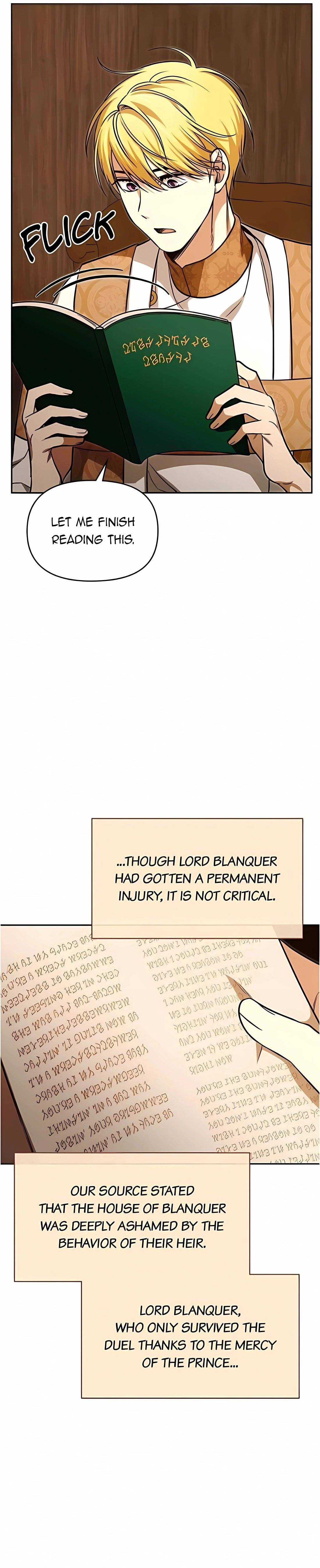 When the Third Wheel Strikes Back Chapter 55 Page 134