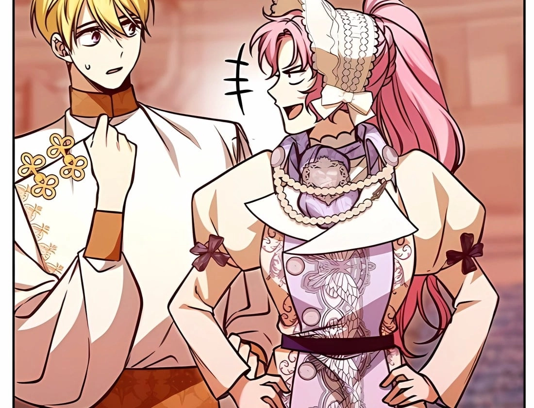 When the Third Wheel Strikes Back Chapter 55 Page 78