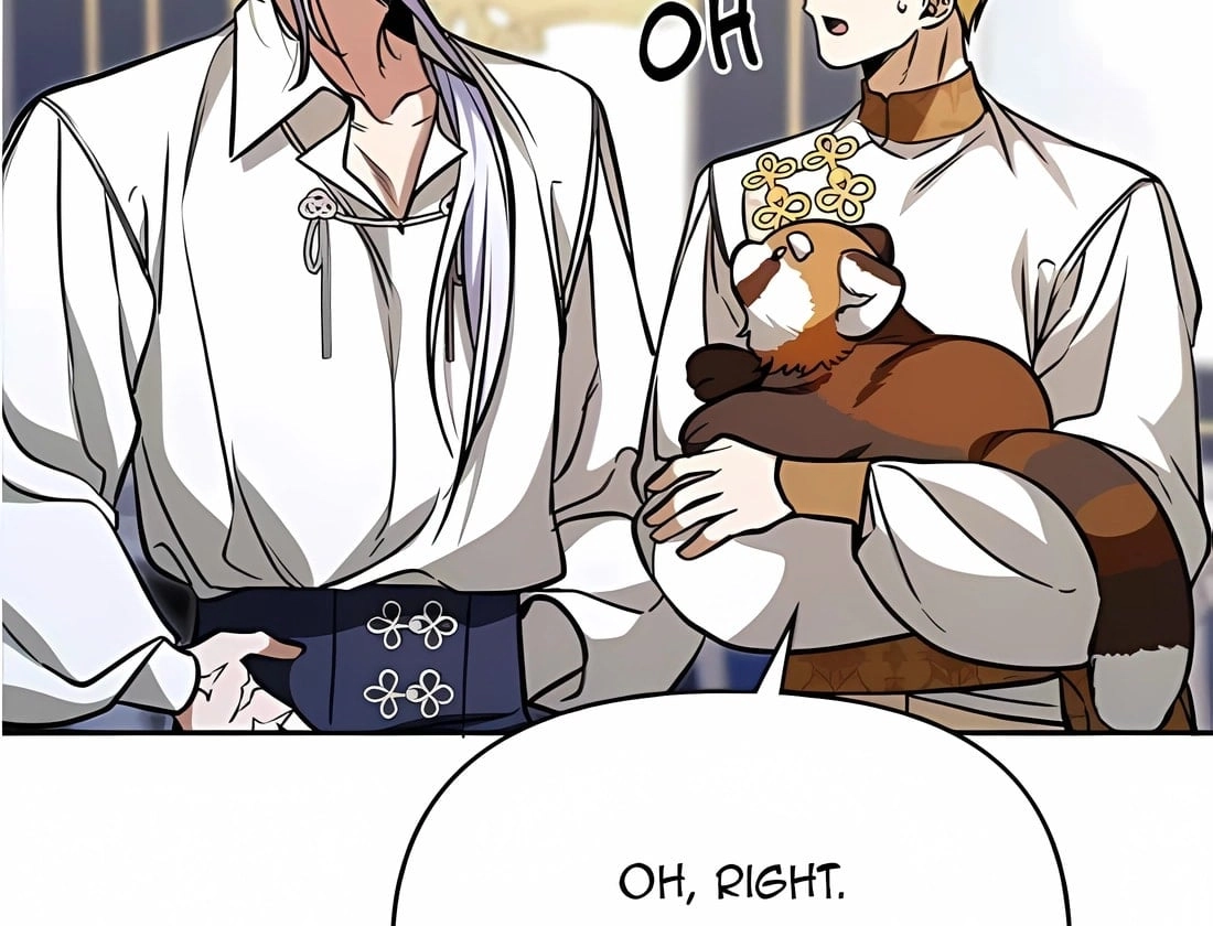 When the Third Wheel Strikes Back Chapter 55 Page 130