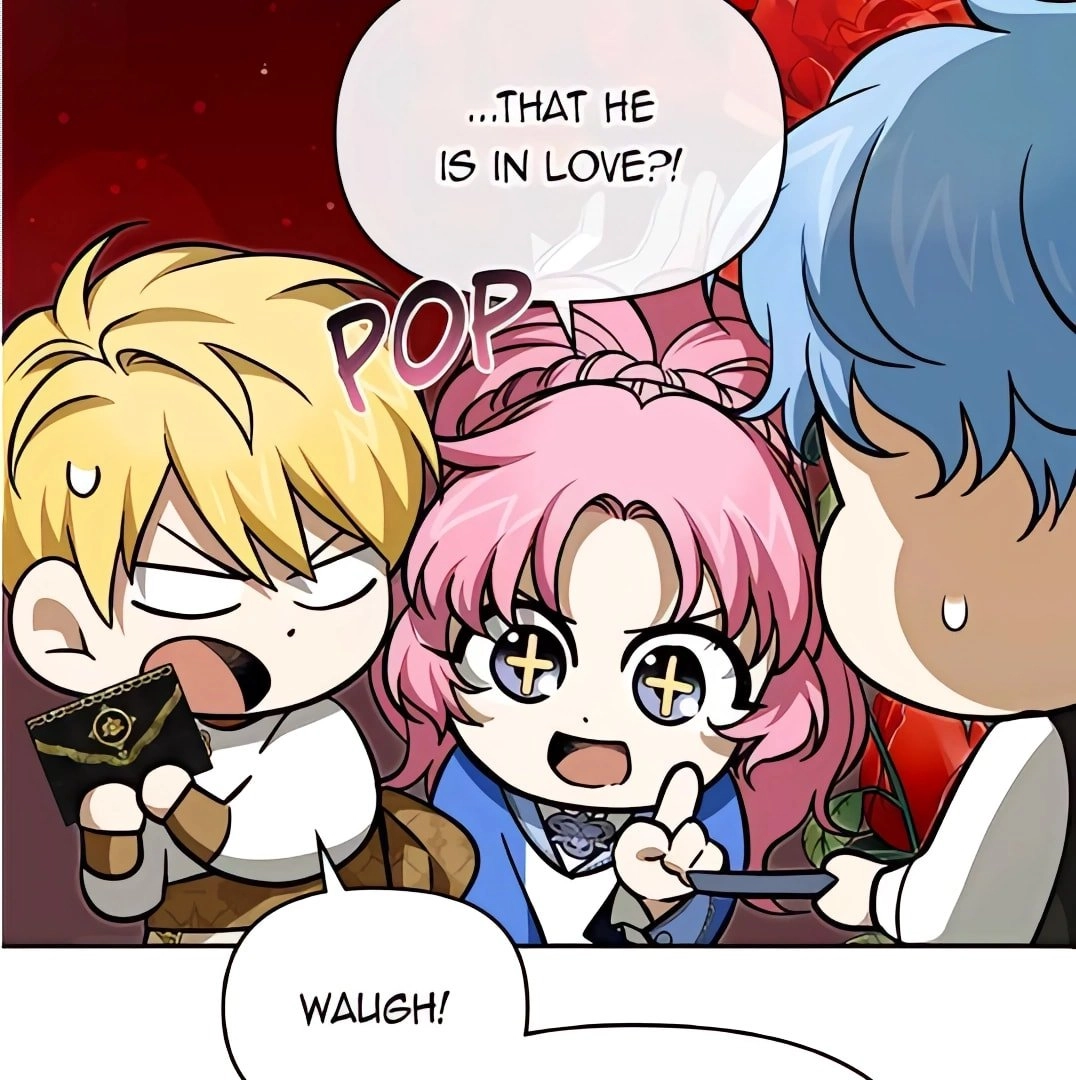 When the Third Wheel Strikes Back Chapter 53 Page 84