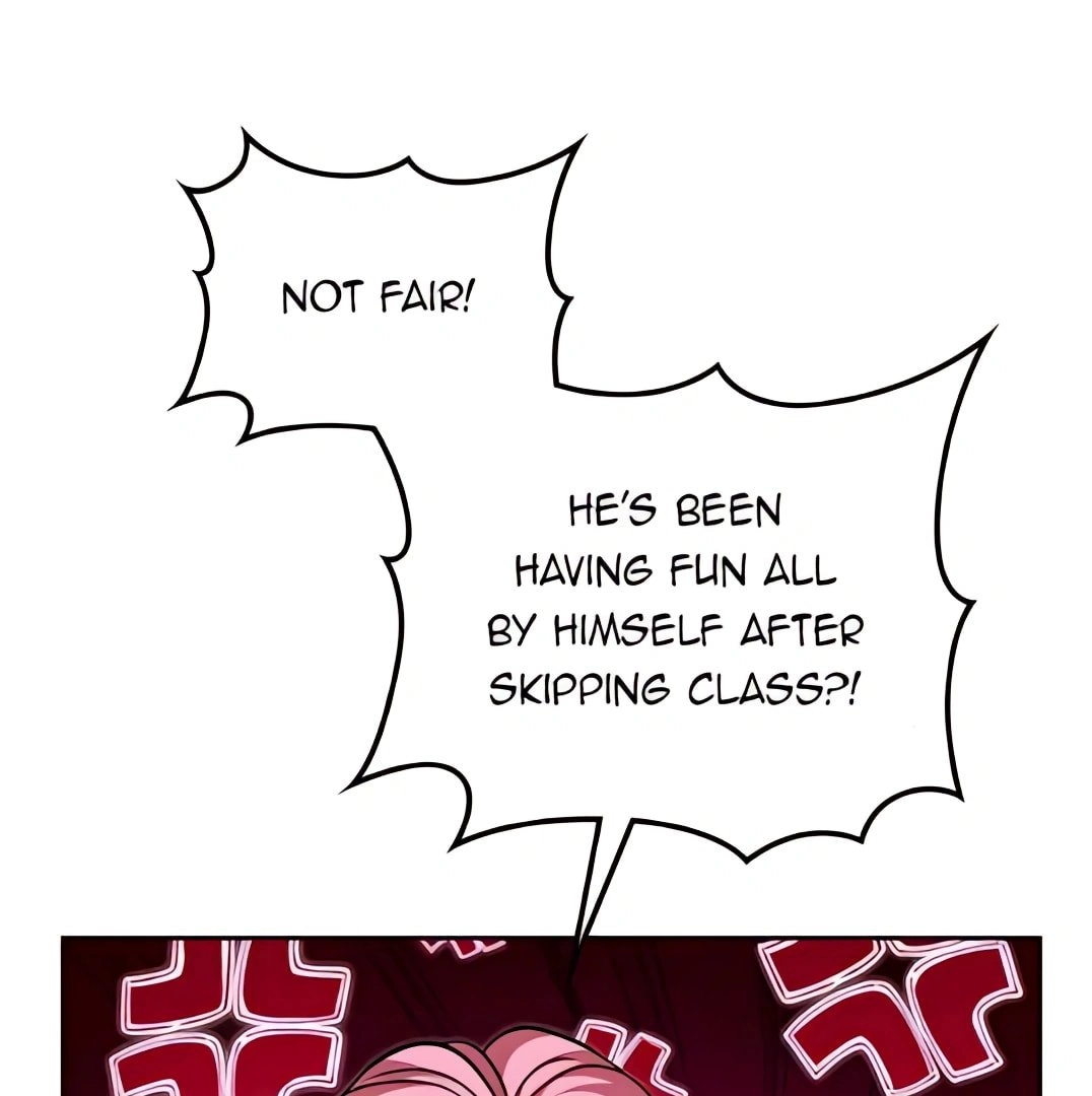 When the Third Wheel Strikes Back Chapter 53 Page 104