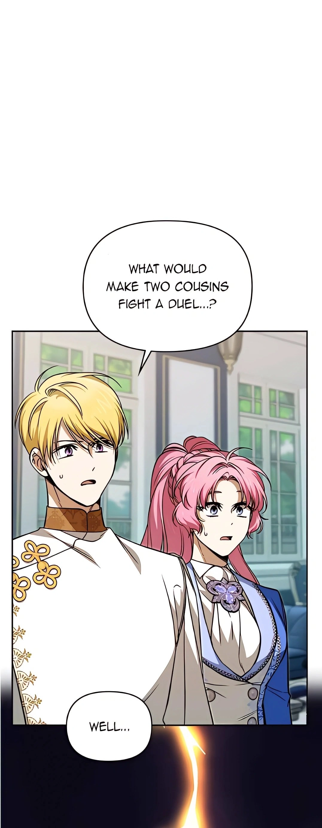 When the Third Wheel Strikes Back Chapter 53 Page 116