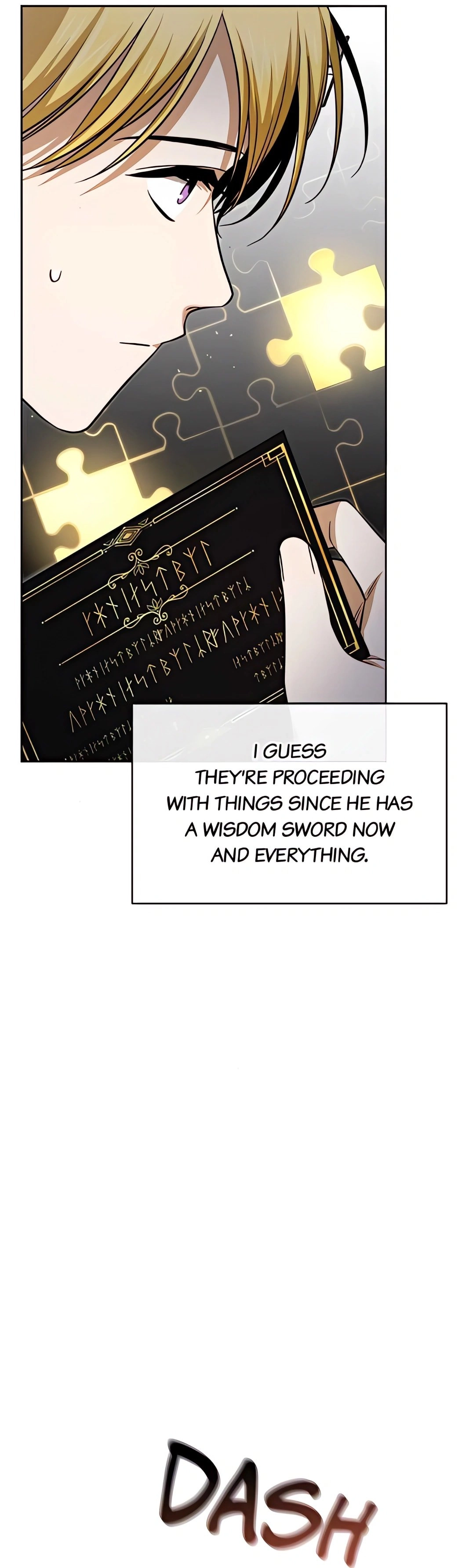 When the Third Wheel Strikes Back Chapter 53 Page 91