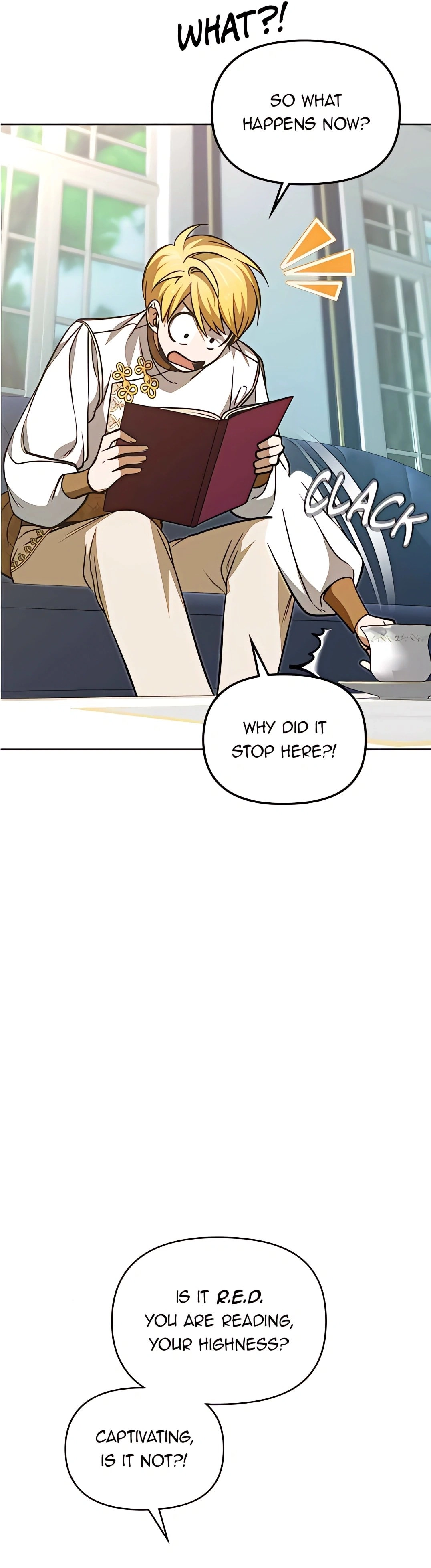 When the Third Wheel Strikes Back Chapter 53 Page 36