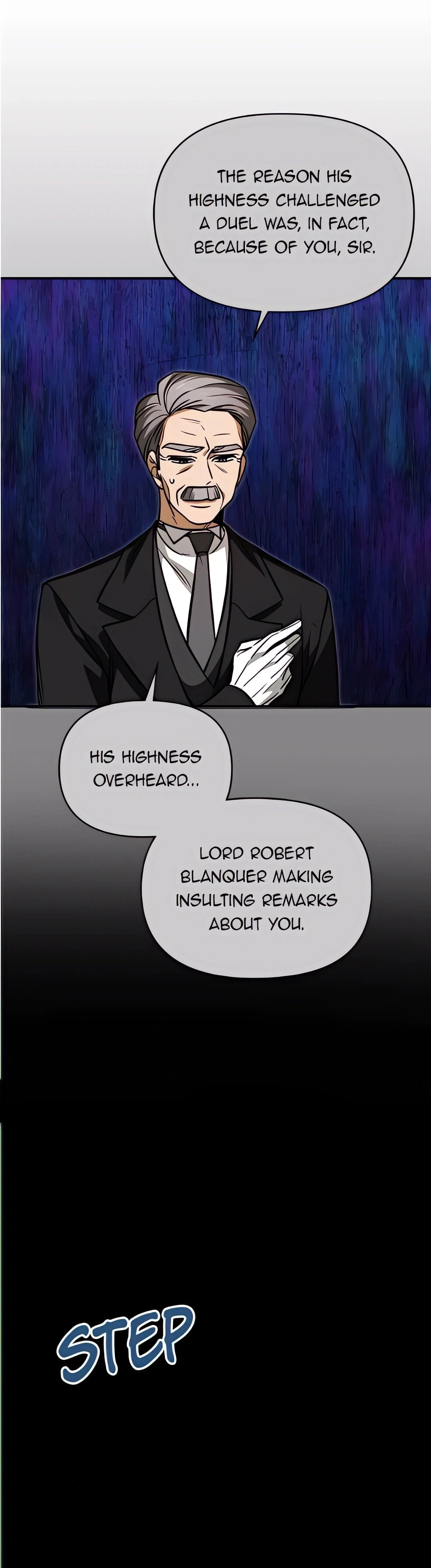 When the Third Wheel Strikes Back Chapter 53 Page 135