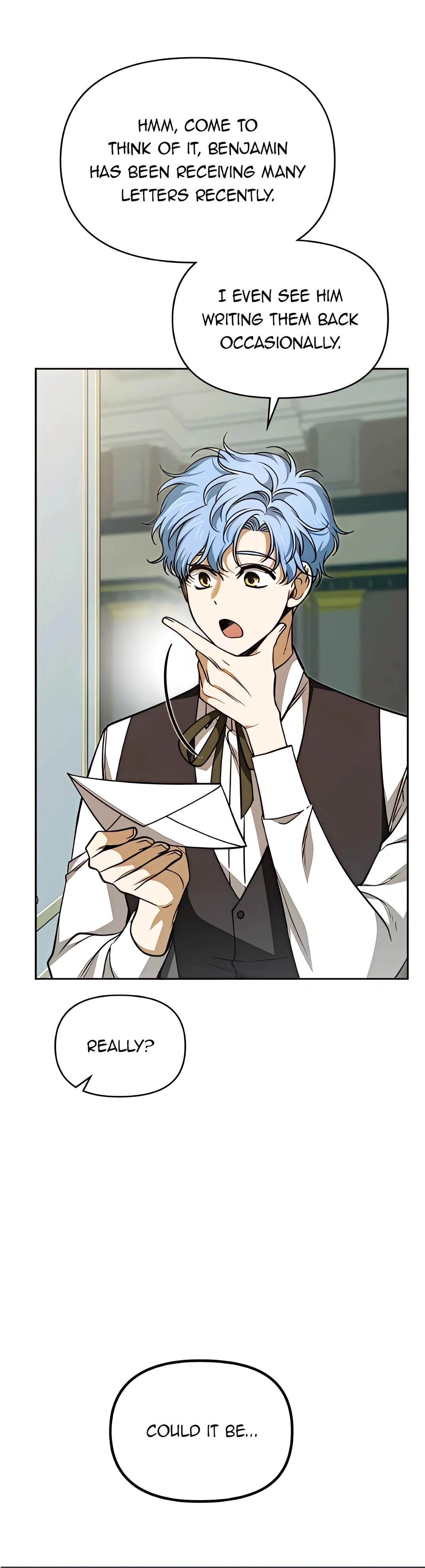 When the Third Wheel Strikes Back Chapter 53 Page 82