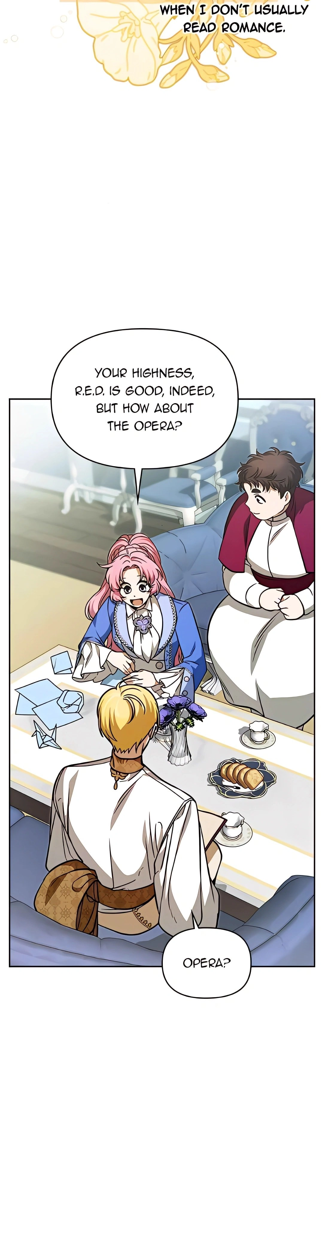 When the Third Wheel Strikes Back Chapter 53 Page 50