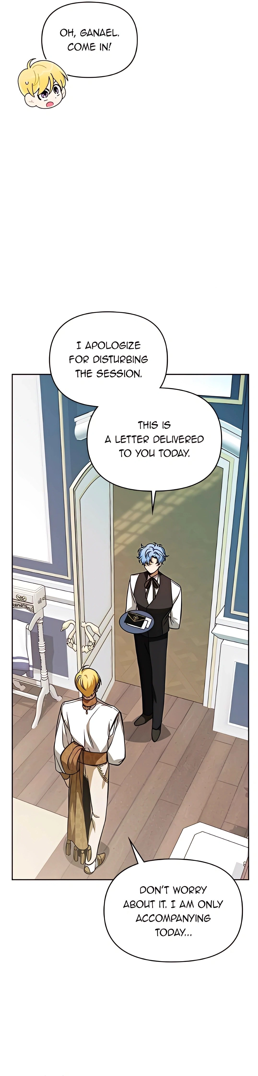 When the Third Wheel Strikes Back Chapter 53 Page 75