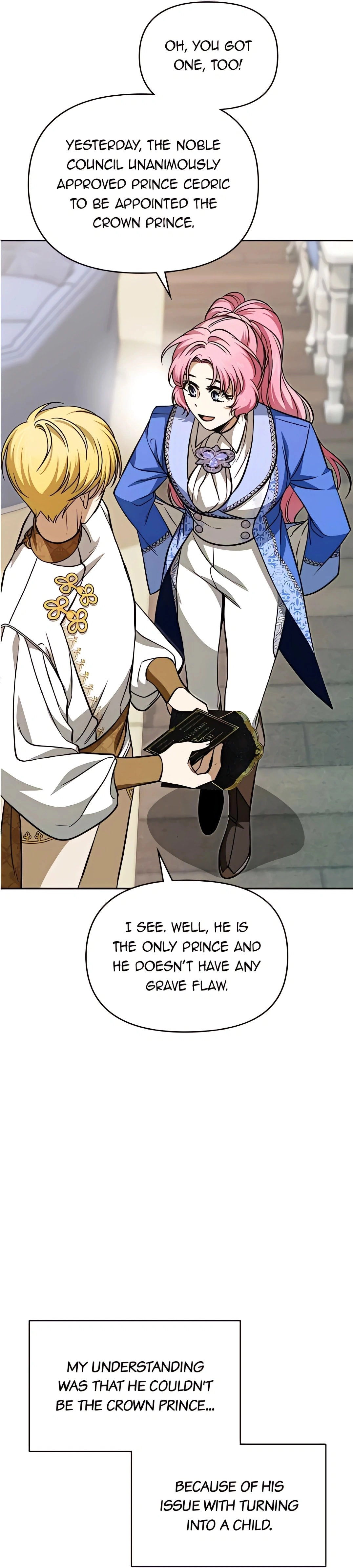 When the Third Wheel Strikes Back Chapter 53 Page 90