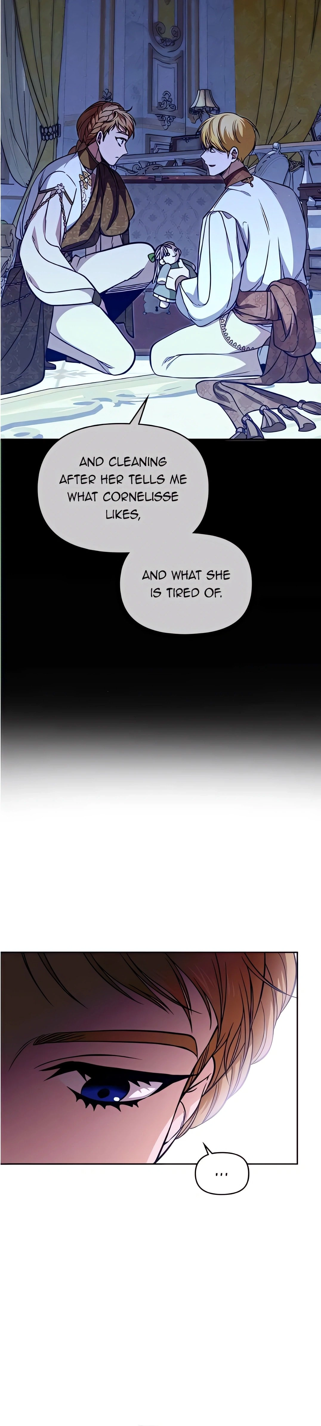 When the Third Wheel Strikes Back Chapter 53 Page 9