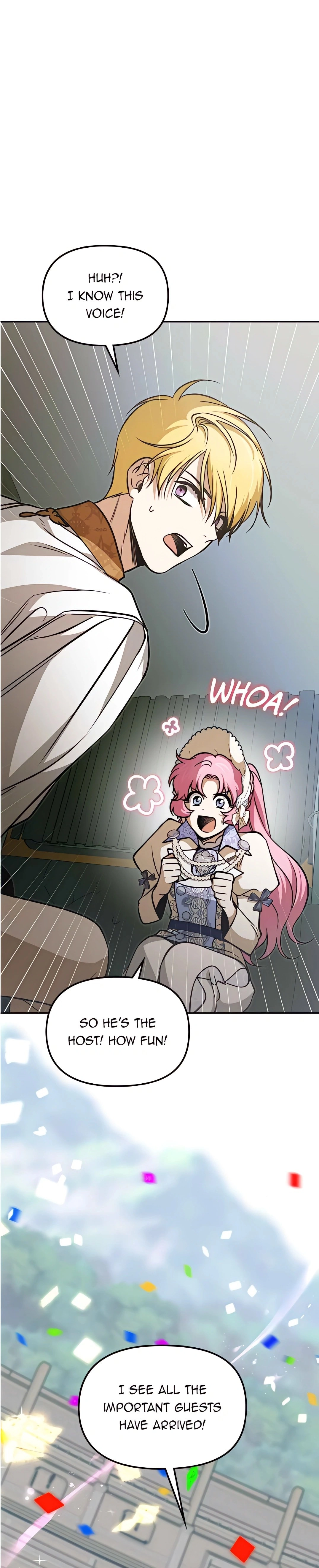 When the Third Wheel Strikes Back Chapter 53 Page 169