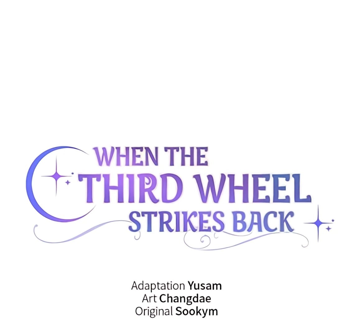 When the Third Wheel Strikes Back Chapter 58 Page 10