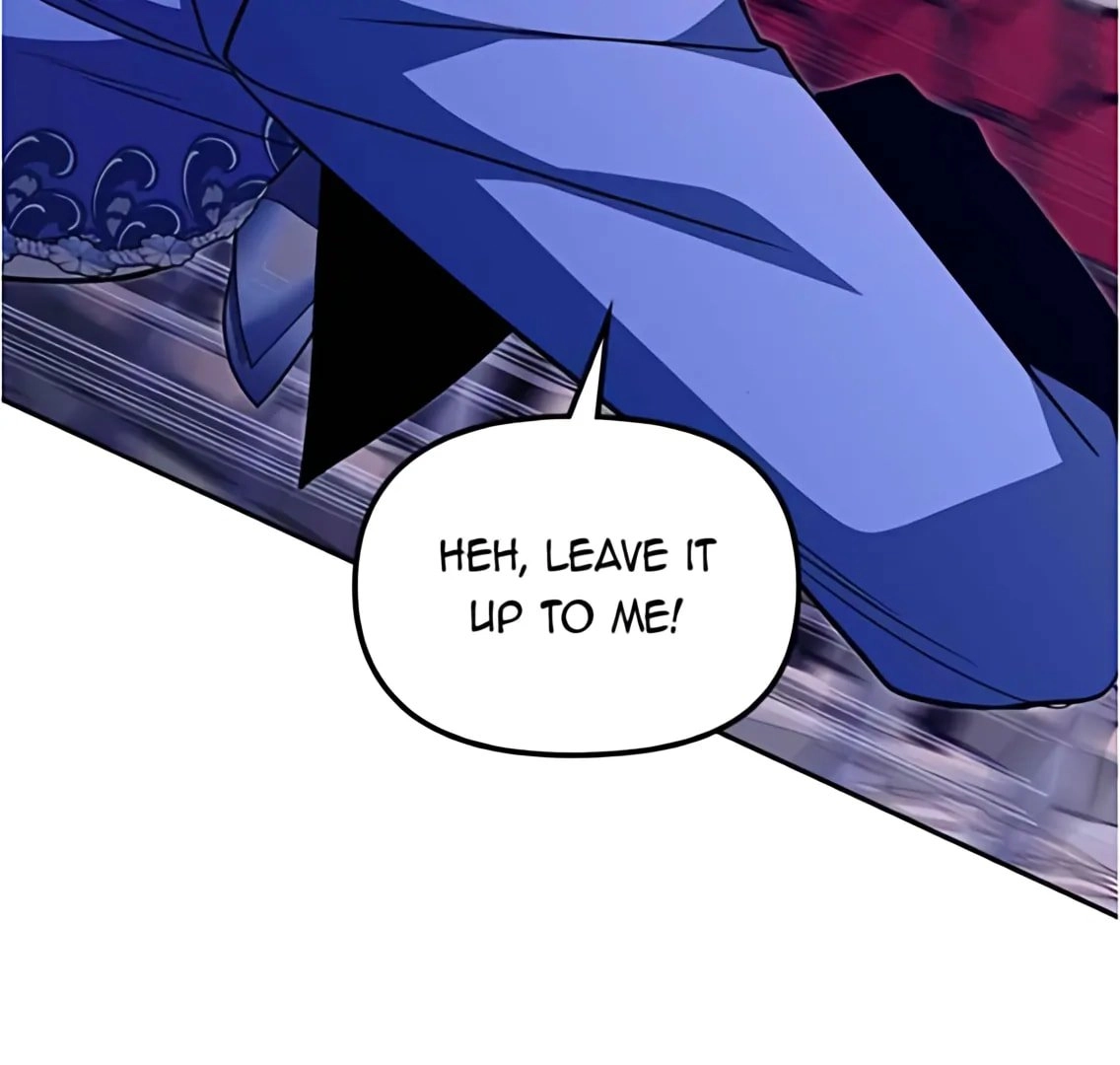 When the Third Wheel Strikes Back Chapter 58 Page 109