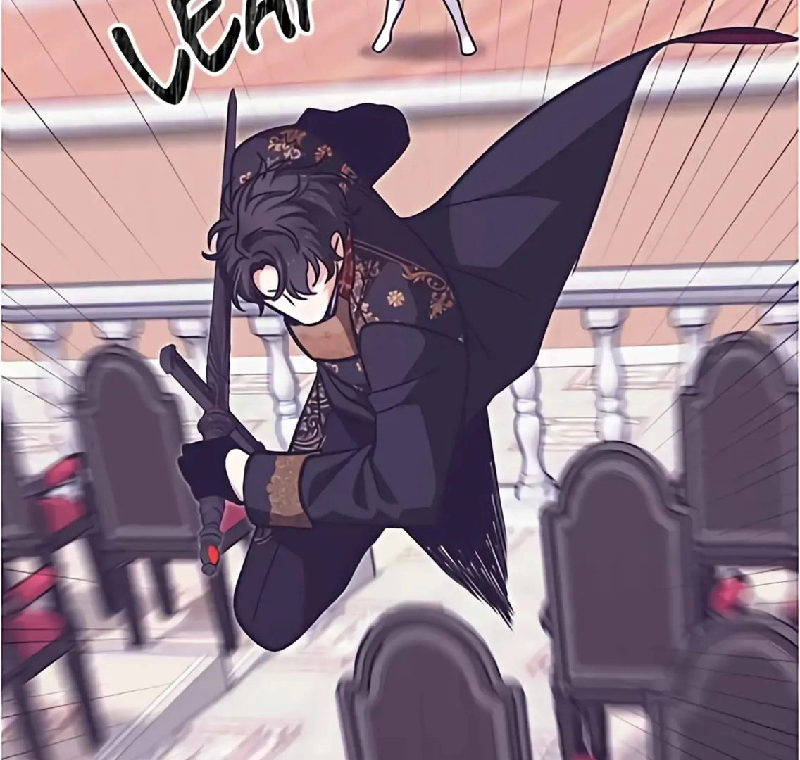 When the Third Wheel Strikes Back Chapter 58 Page 94