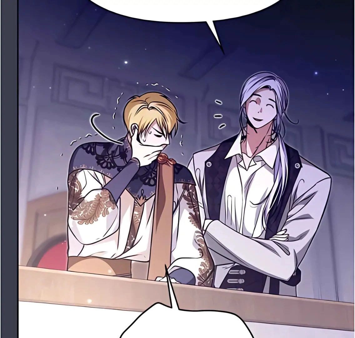 When the Third Wheel Strikes Back Chapter 58 Page 31