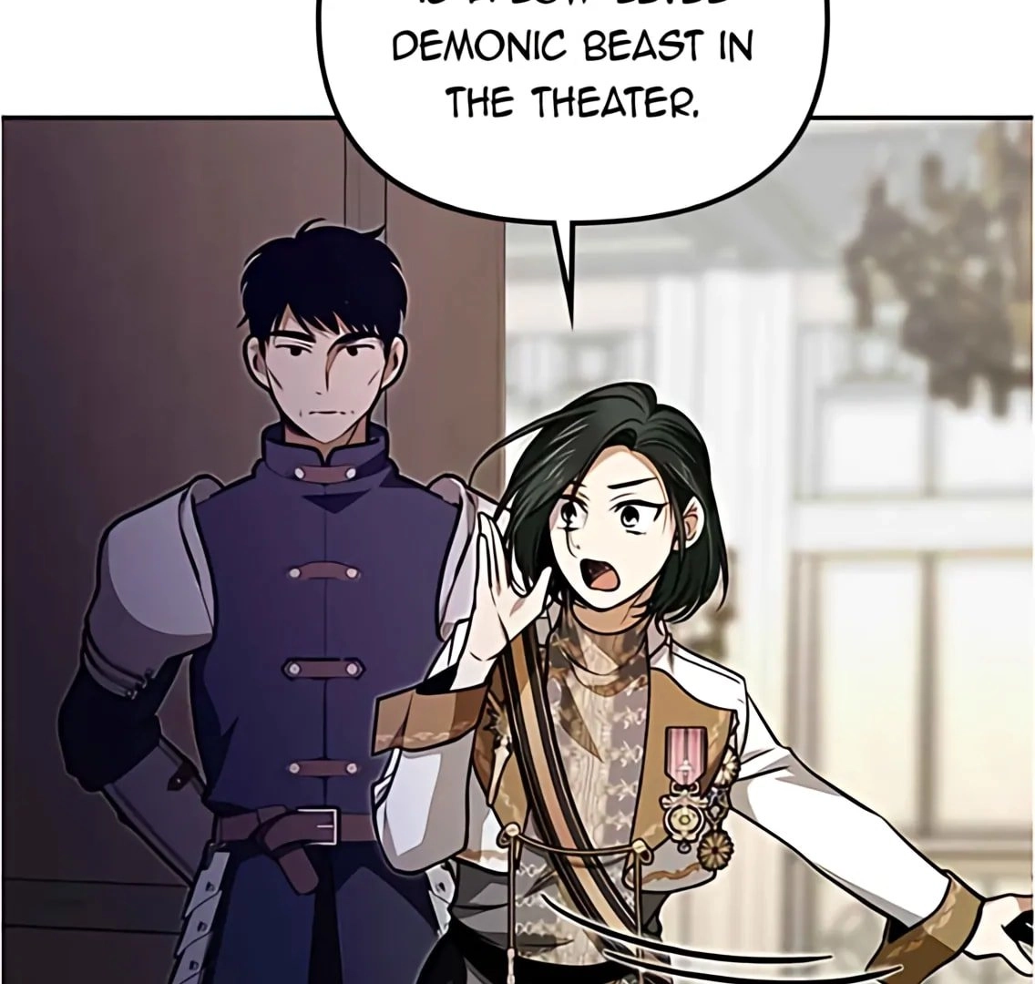 When the Third Wheel Strikes Back Chapter 58 Page 76